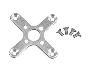 FMS 1.1M P-51 Dago Red V2 Metal Motor Mount 